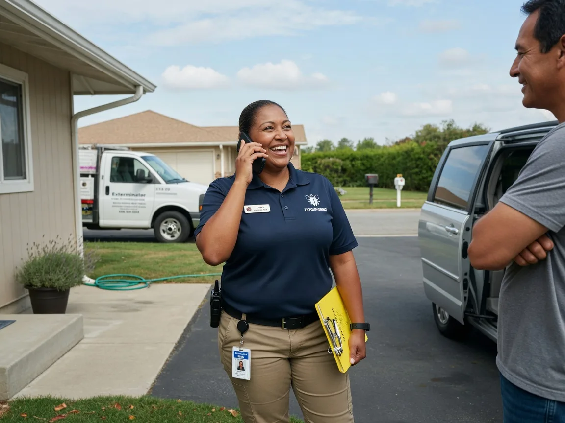 Pest Control Jamestown, IN FAQs